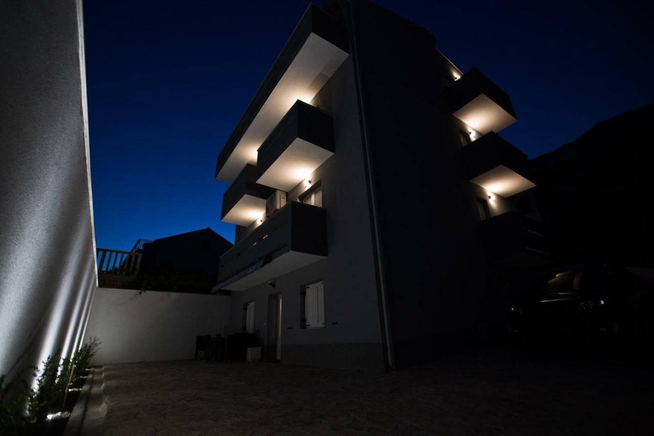 Apartments Rudi Lokva Rogoznica Exteriör bild